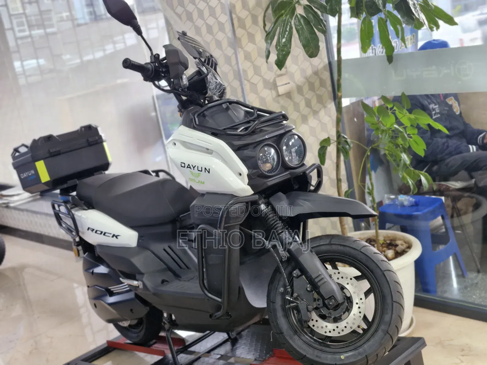 New Dayun DY100-A 2025