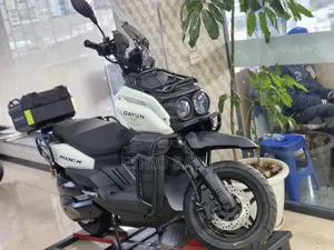 New Dayun DY100-A 2025