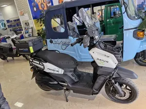 New Dayun DY100-A 2025