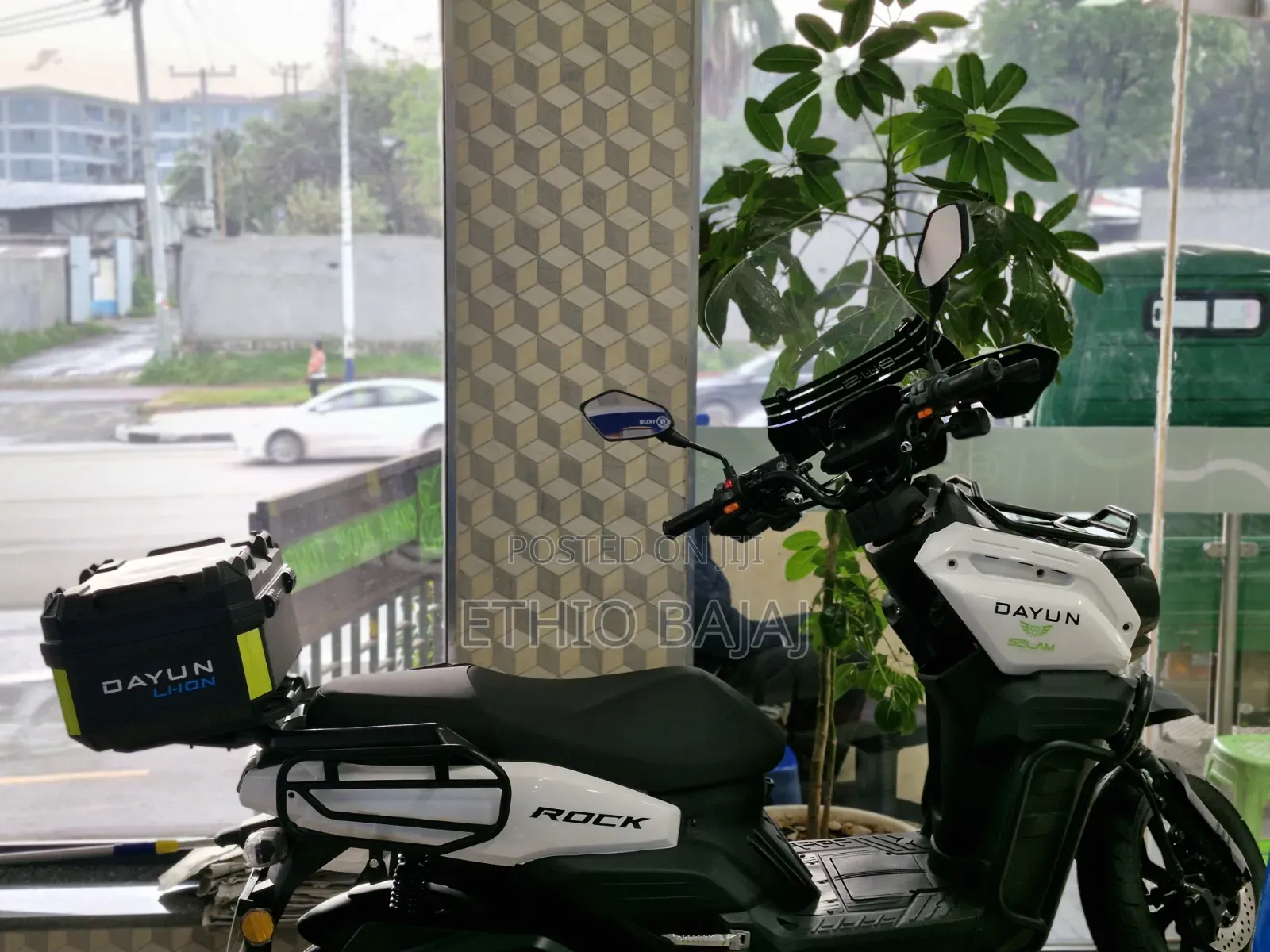 New Dayun DY100-A 2025