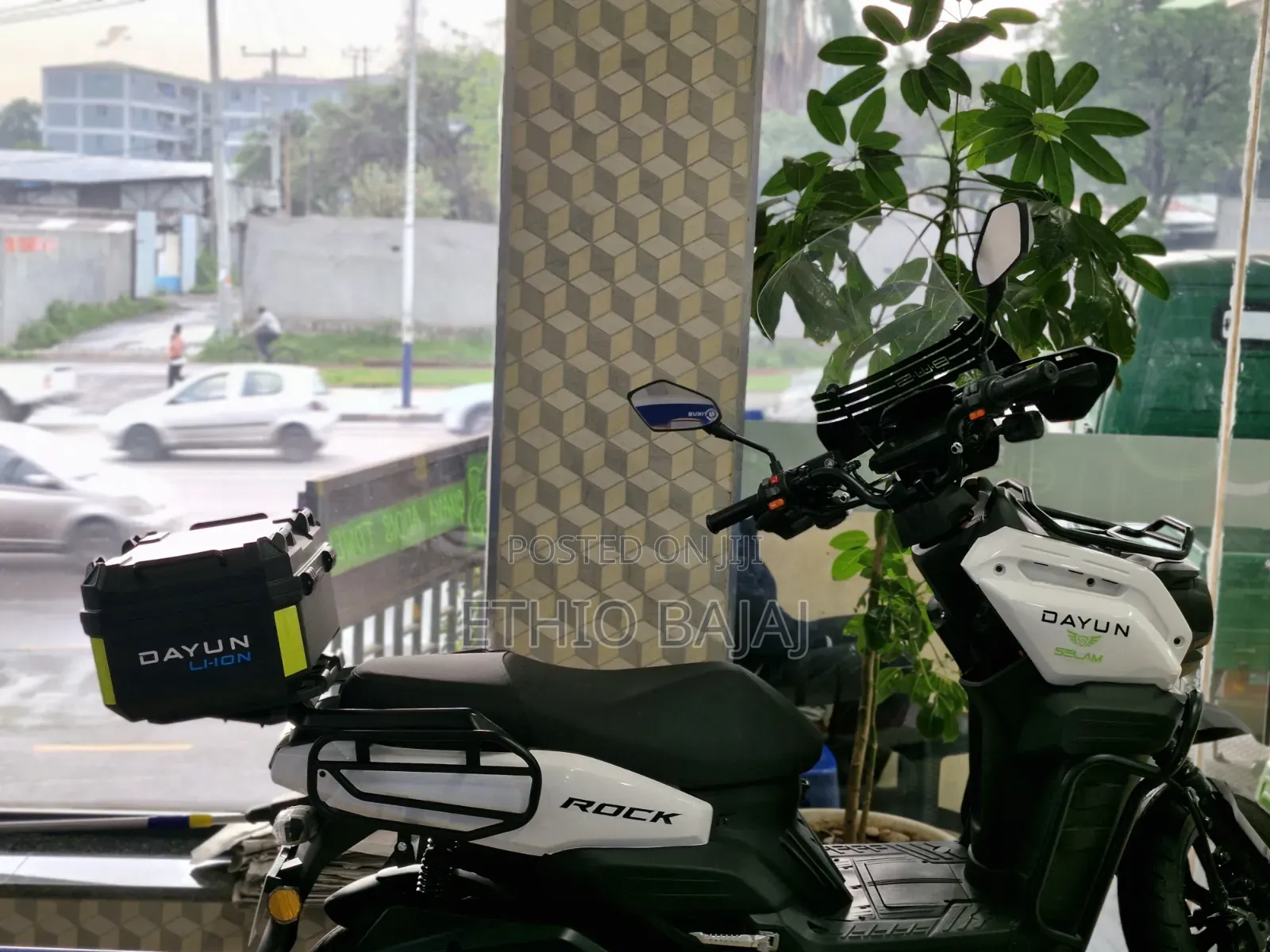 New Dayun DY100-A 2025