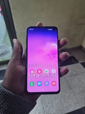 Samsung Galaxy S10e 128 GB Black