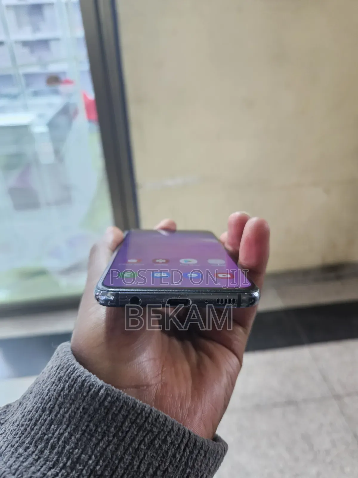 Samsung Galaxy S10e 128 GB Black
