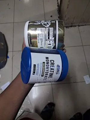 Creatine Monohydrate