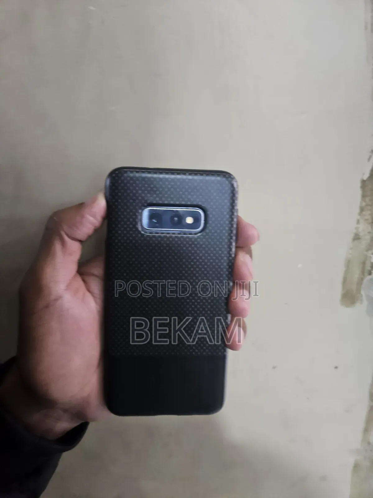 Samsung Galaxy S10e 128 GB Black