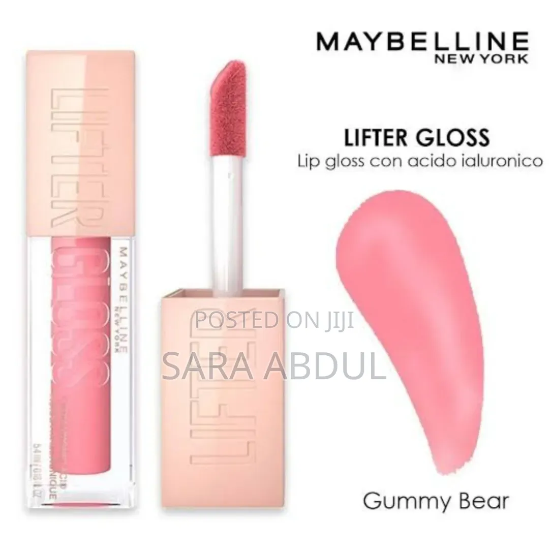 Maybelline Lifter Gloss