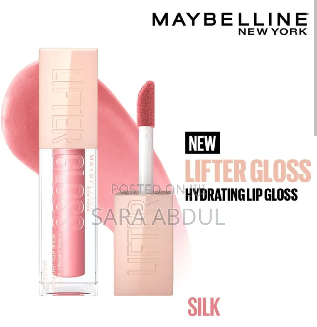 Maybelline Lifter Gloss