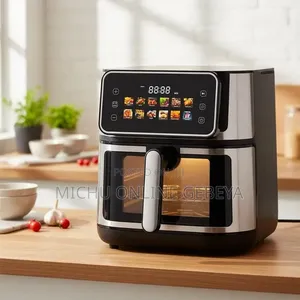 Sokany High Quality 8L Digital Air Fryer/ Free Delivery