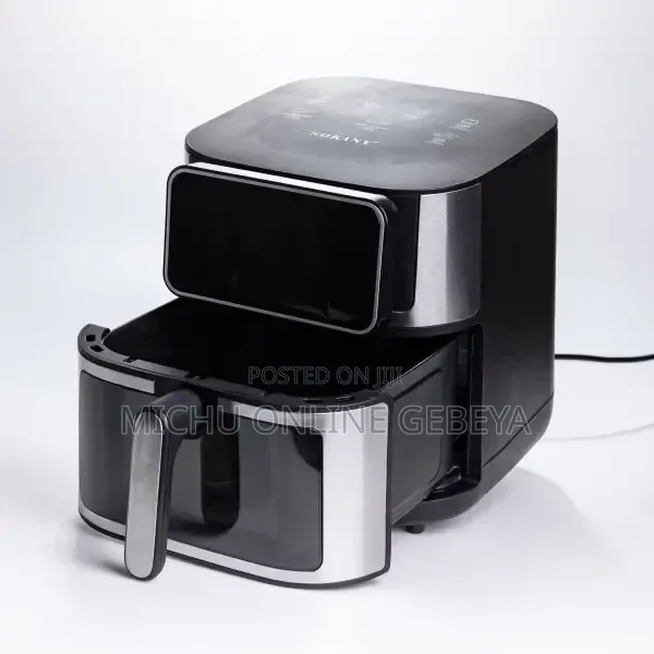 Sokany High Quality 8L Digital Air Fryer/ Free Delivery