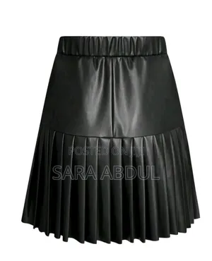 Shein Brand Leather Skirt Size XL on Hand