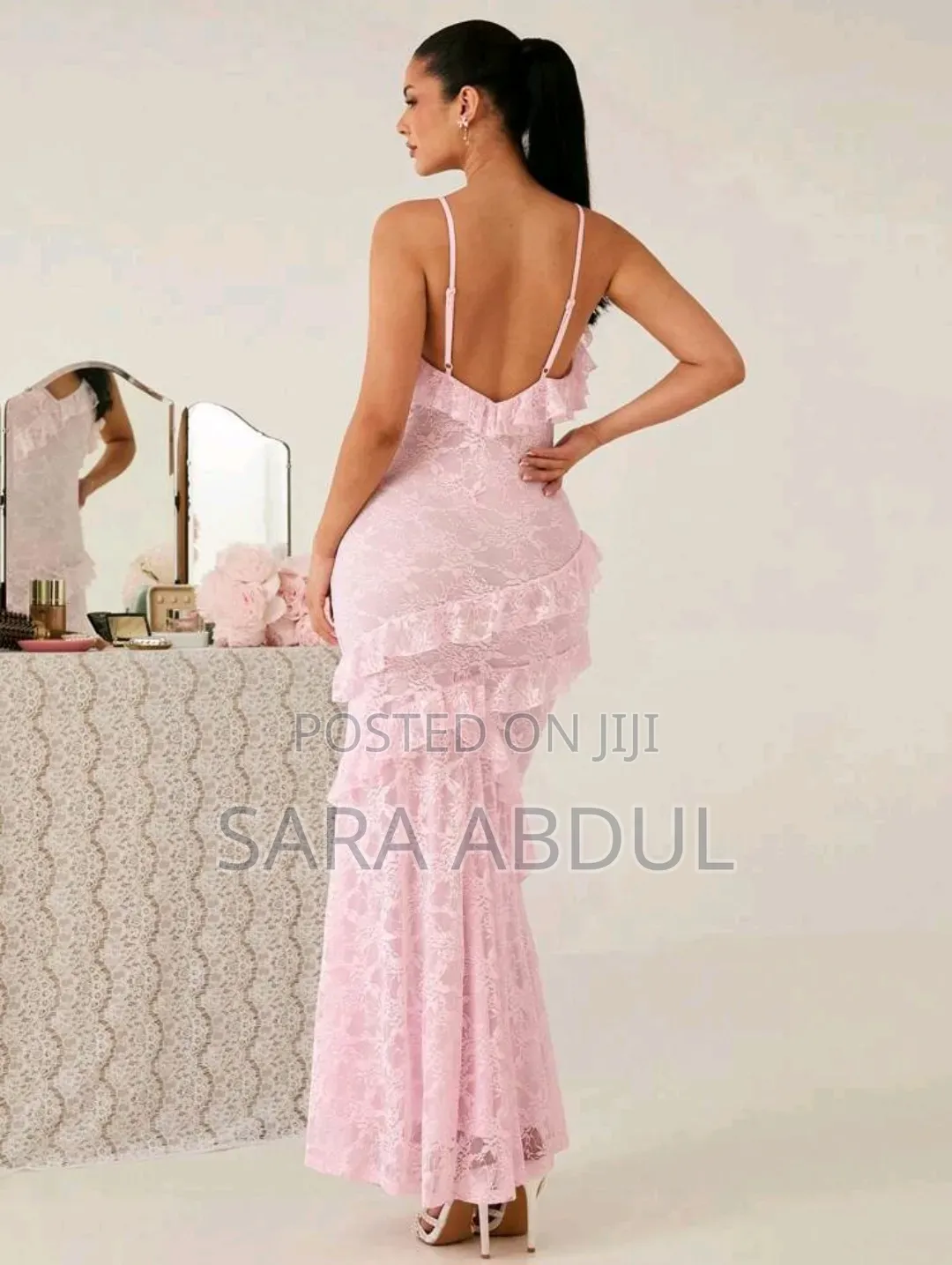 Shein Maxi Dress Size XL