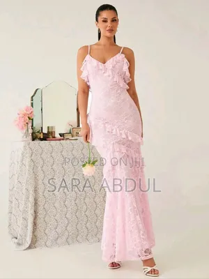 Shein Maxi Dress Size XL