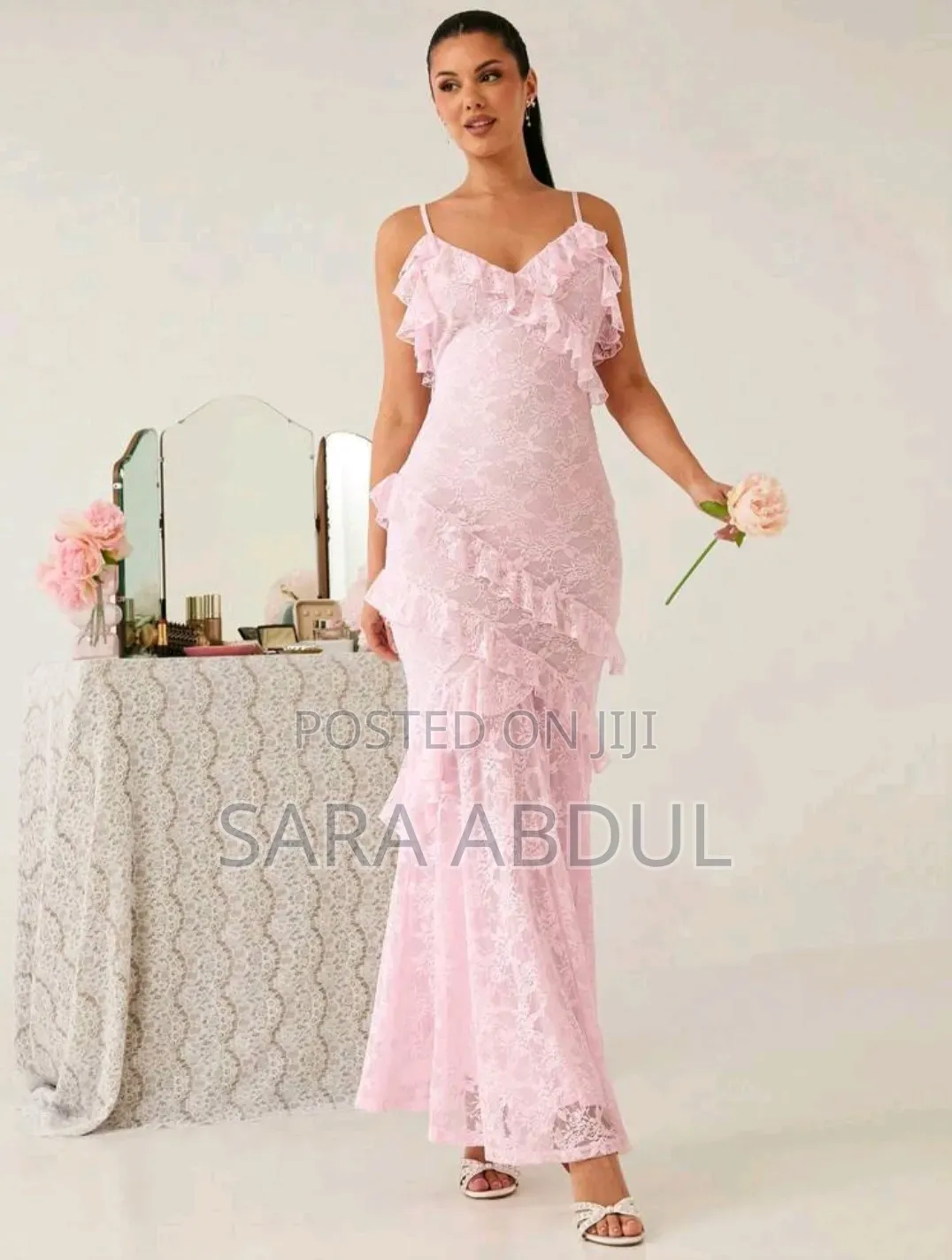 Shein Maxi Dress Size XL