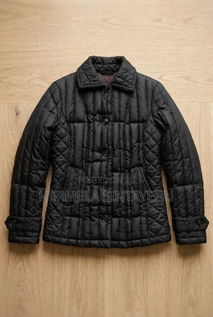 Puffer Jacket