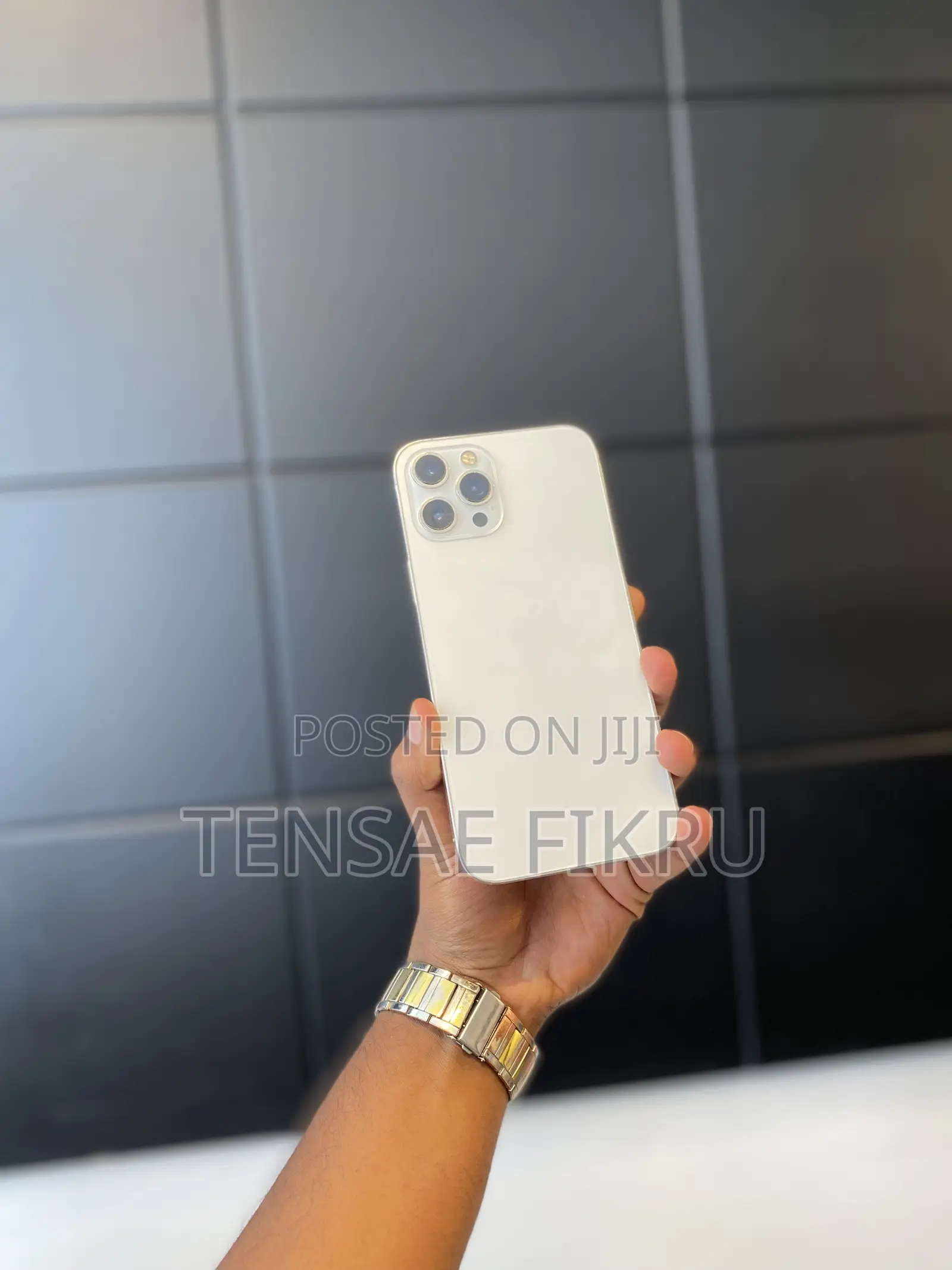 Apple iPhone 12 Pro Max 256 GB White