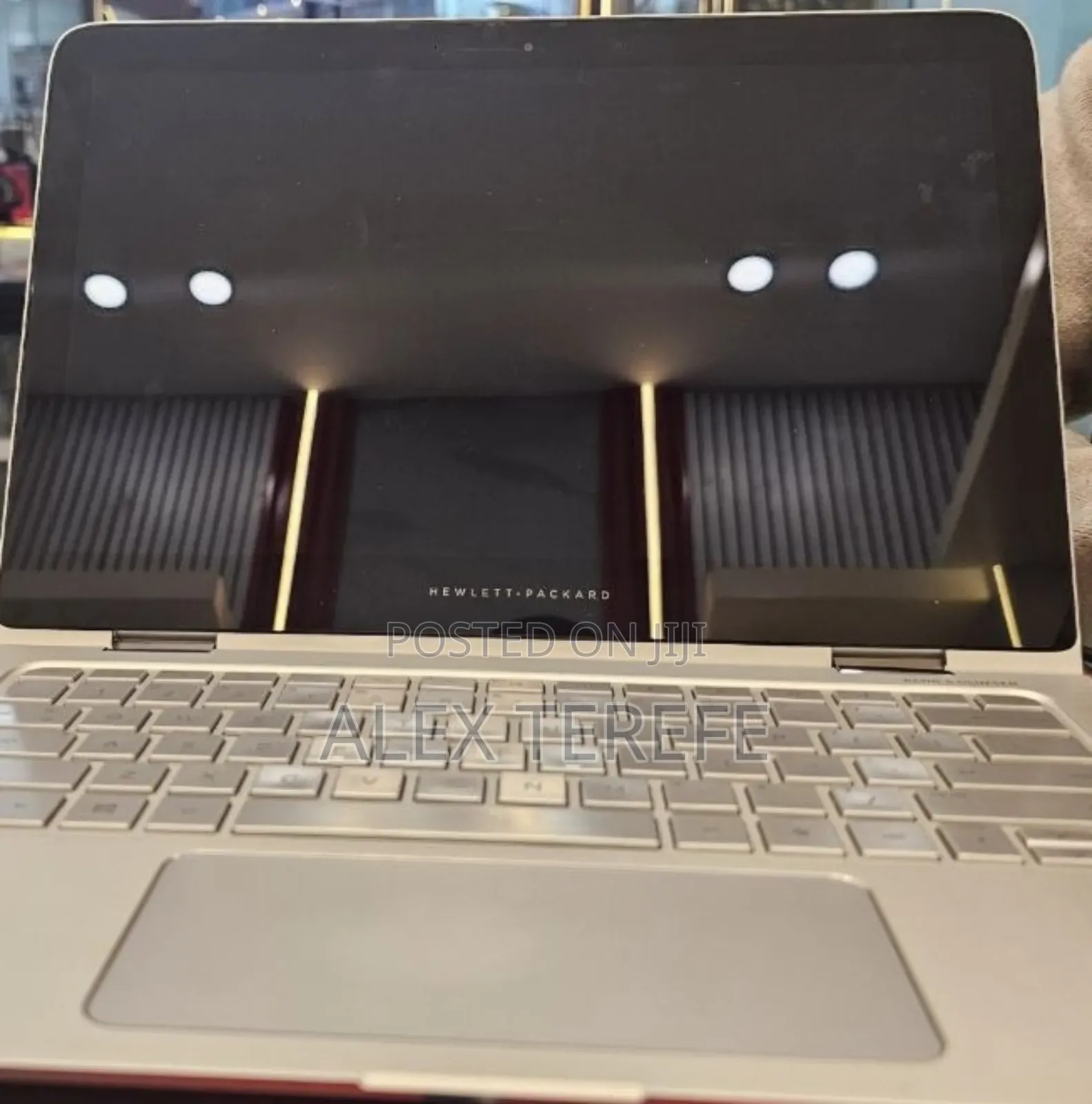 New Laptop HP Spectre X360 8GB Intel Core i5 SSD 256GB
