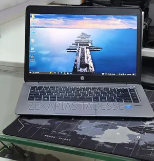 New Laptop HP EliteBook Folio 4GB Intel Core i5 SSD 256GB