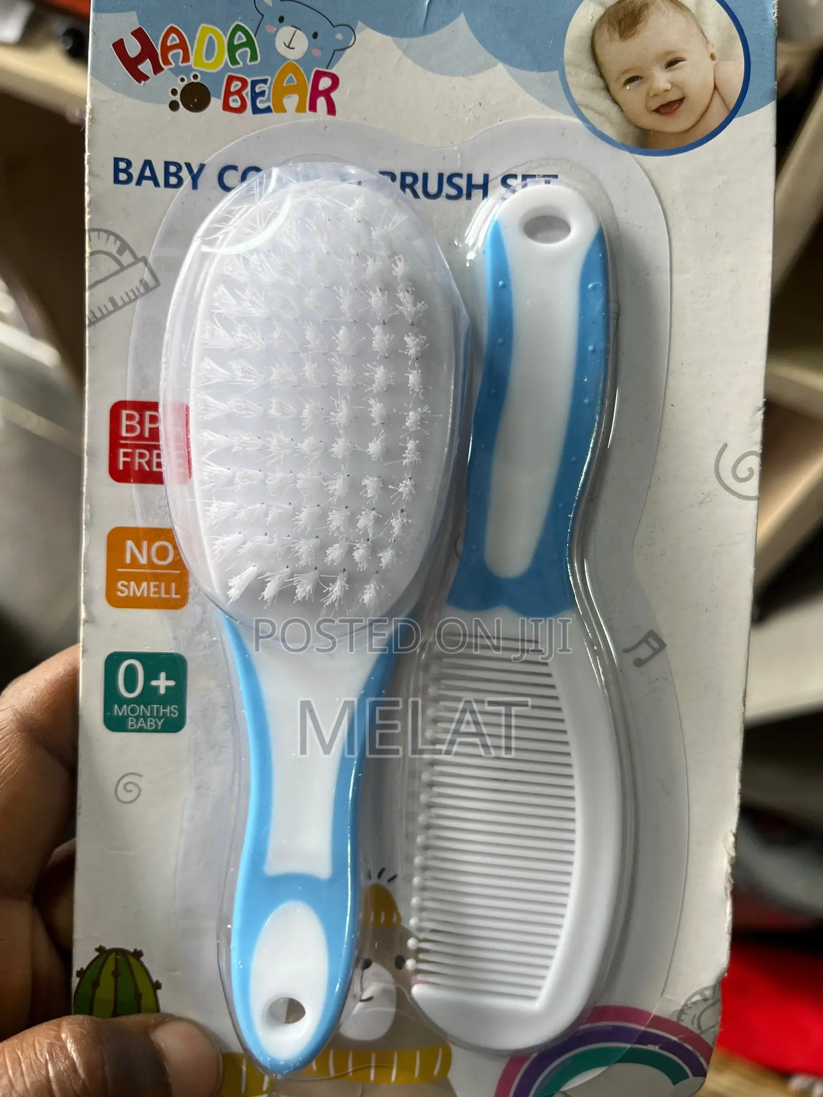Baby Set Comp