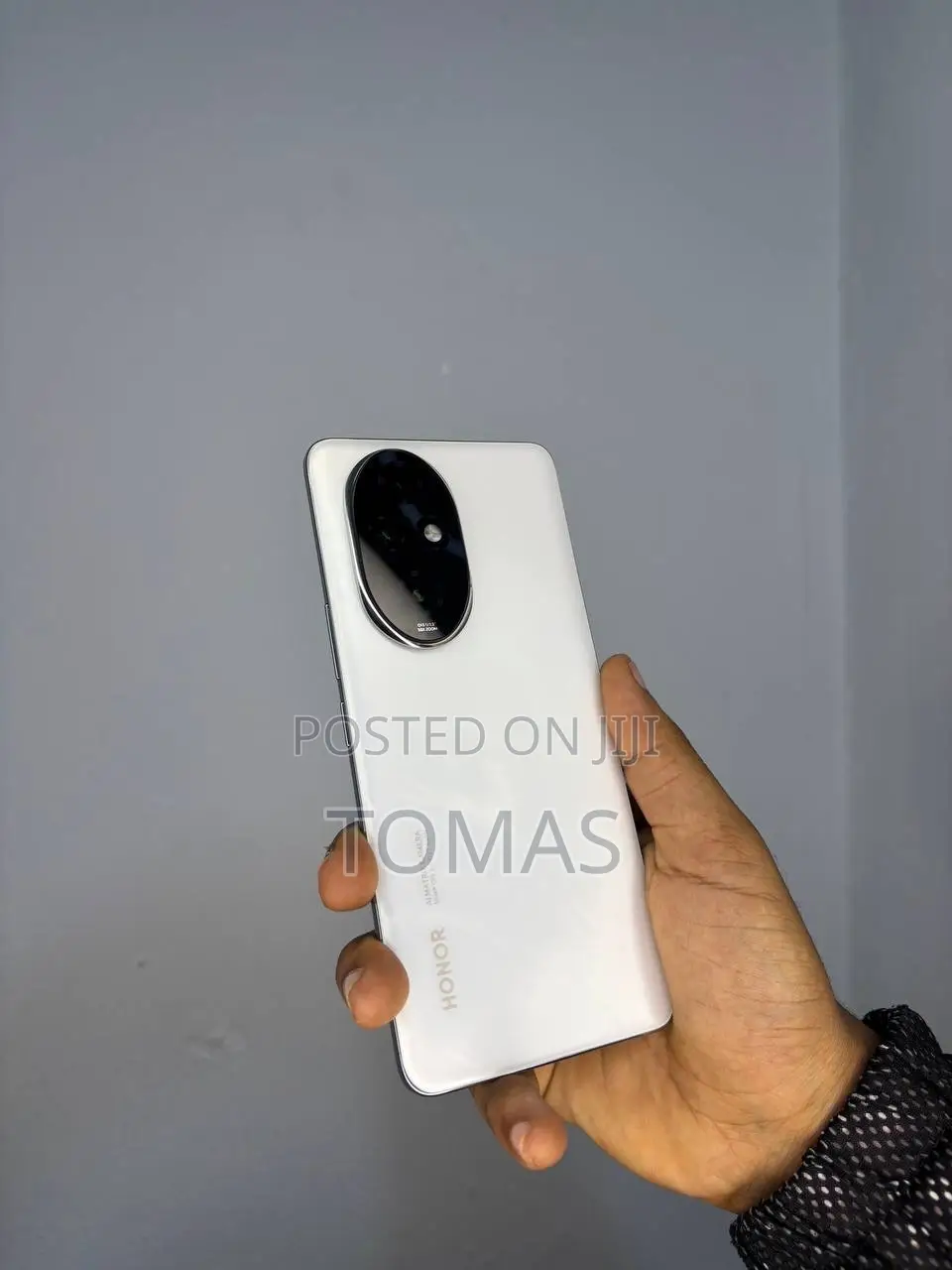 New Honor 200 Pro 512 GB White