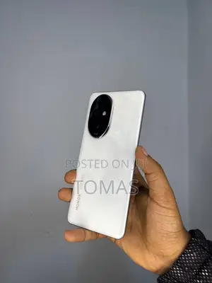 New Honor 200 Pro 512 GB White