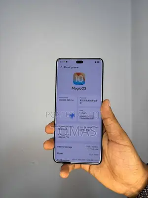 New Honor 200 Pro 512 GB White