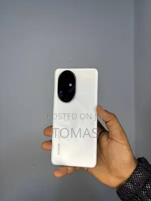 New Honor 200 Pro 512 GB White