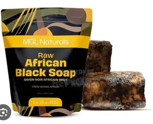 Africa Black Soap