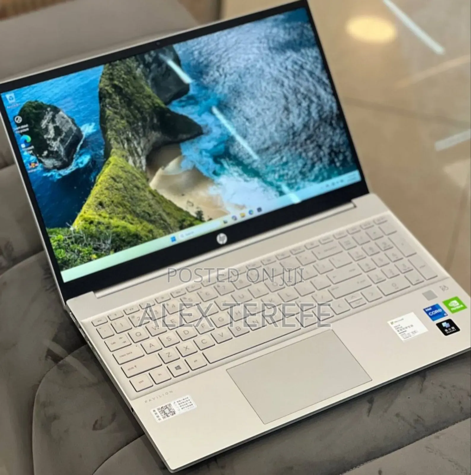 New Laptop HP Pavilion 14 16GB Intel Core i5 SSD 512GB