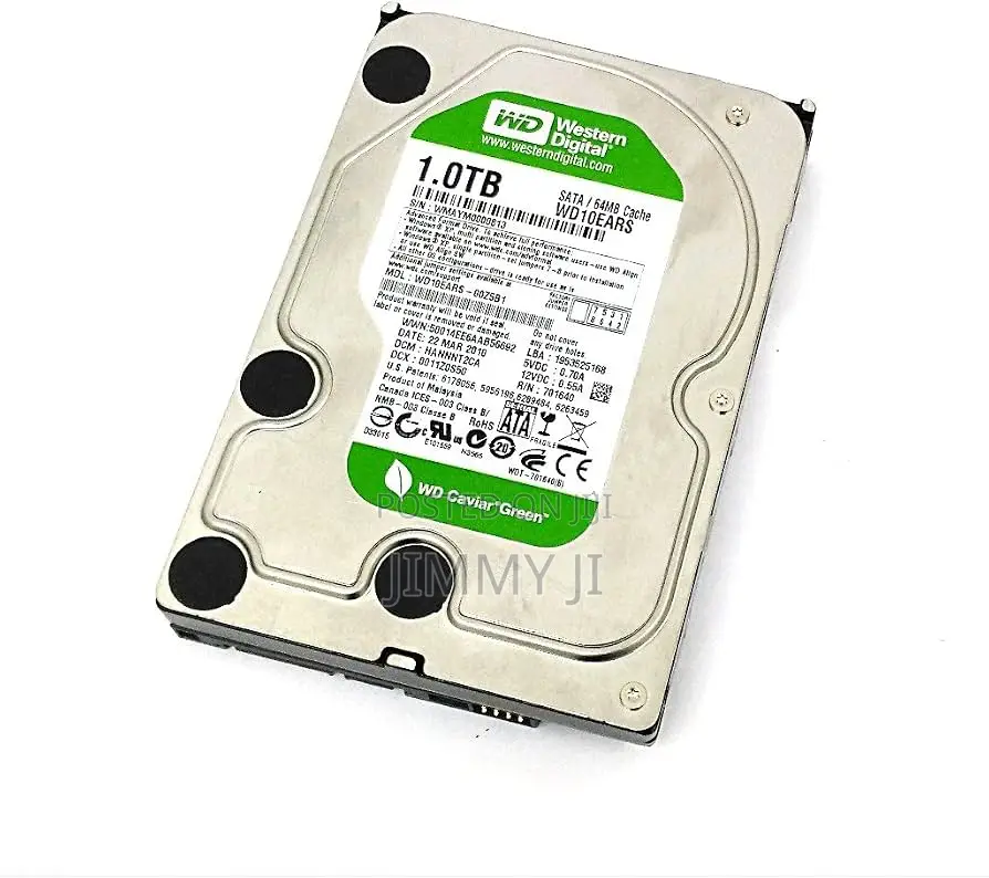 Wb 1 Tera Internal Hard Disk