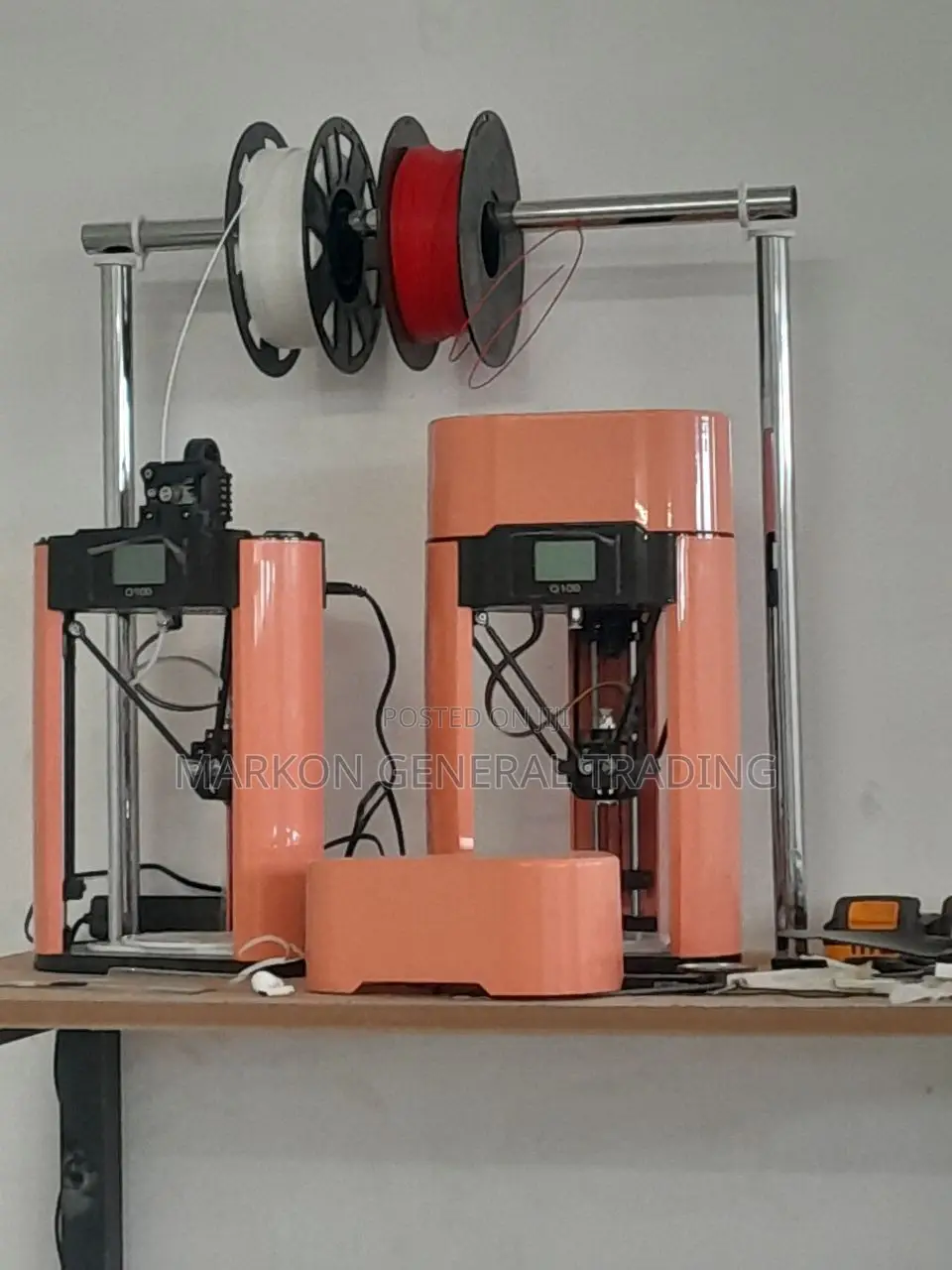 Engineering, Machine Manufacturing Maintenance Services