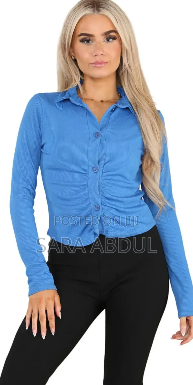 Longsleeve Top Size Medium