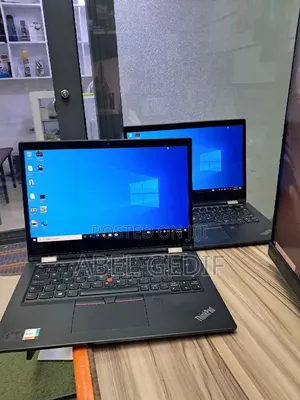 New Laptop Lenovo ThinkPad Yoga 16GB Intel Core i5 SSD 512GB