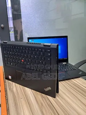 New Laptop Lenovo ThinkPad Yoga 16GB Intel Core i5 SSD 512GB