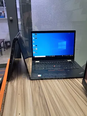 New Laptop Lenovo ThinkPad Yoga 16GB Intel Core i5 SSD 512GB