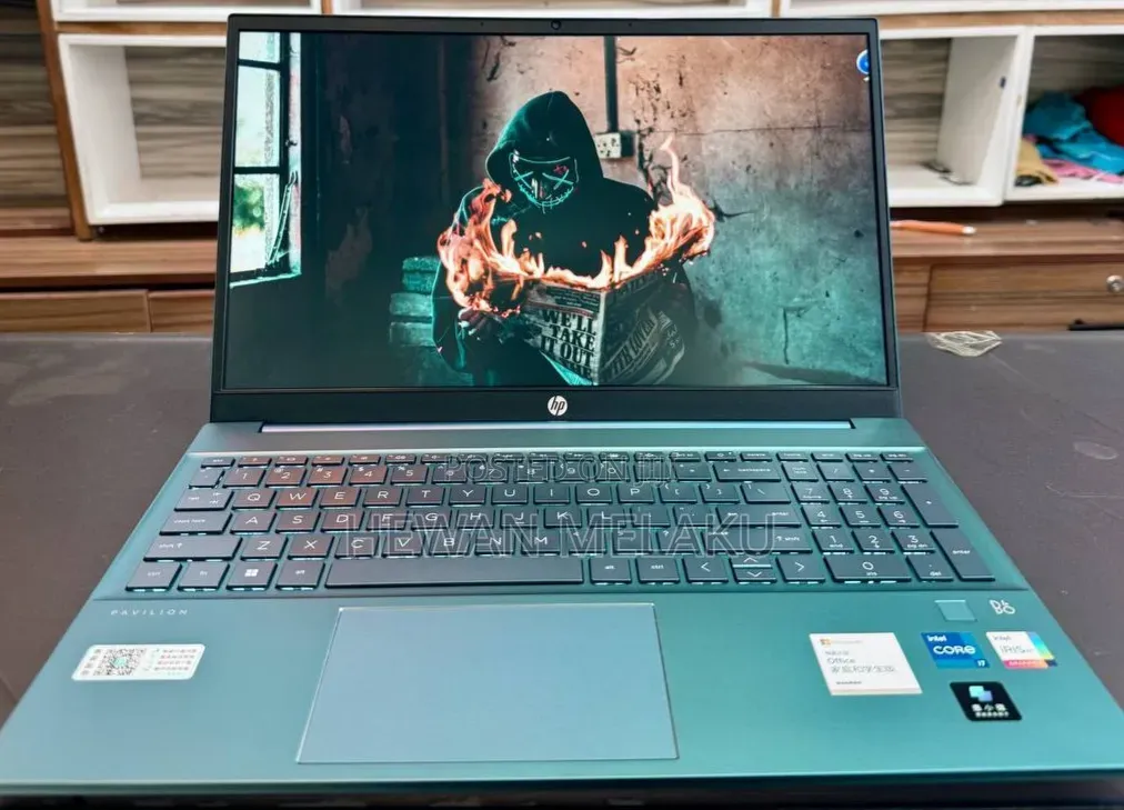 New Laptop HP Pavilion 15 16GB Intel Core i7 SSD 512GB