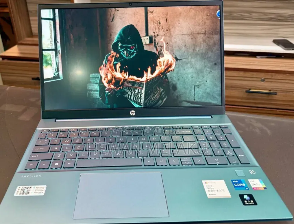 New Laptop HP Pavilion 15 16GB Intel Core i7 SSD 512GB