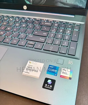New Laptop HP Pavilion 15 16GB Intel Core i7 SSD 512GB