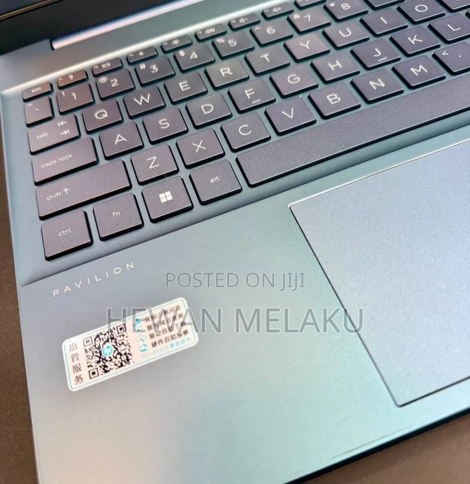 New Laptop HP Pavilion 15 16GB Intel Core i7 SSD 512GB
