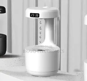 Anti-Gravity Humidifier