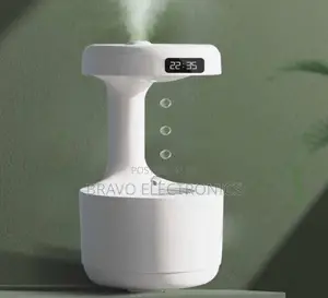 Anti-Gravity Humidifier