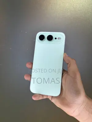 New Honor 600 256 GB Green