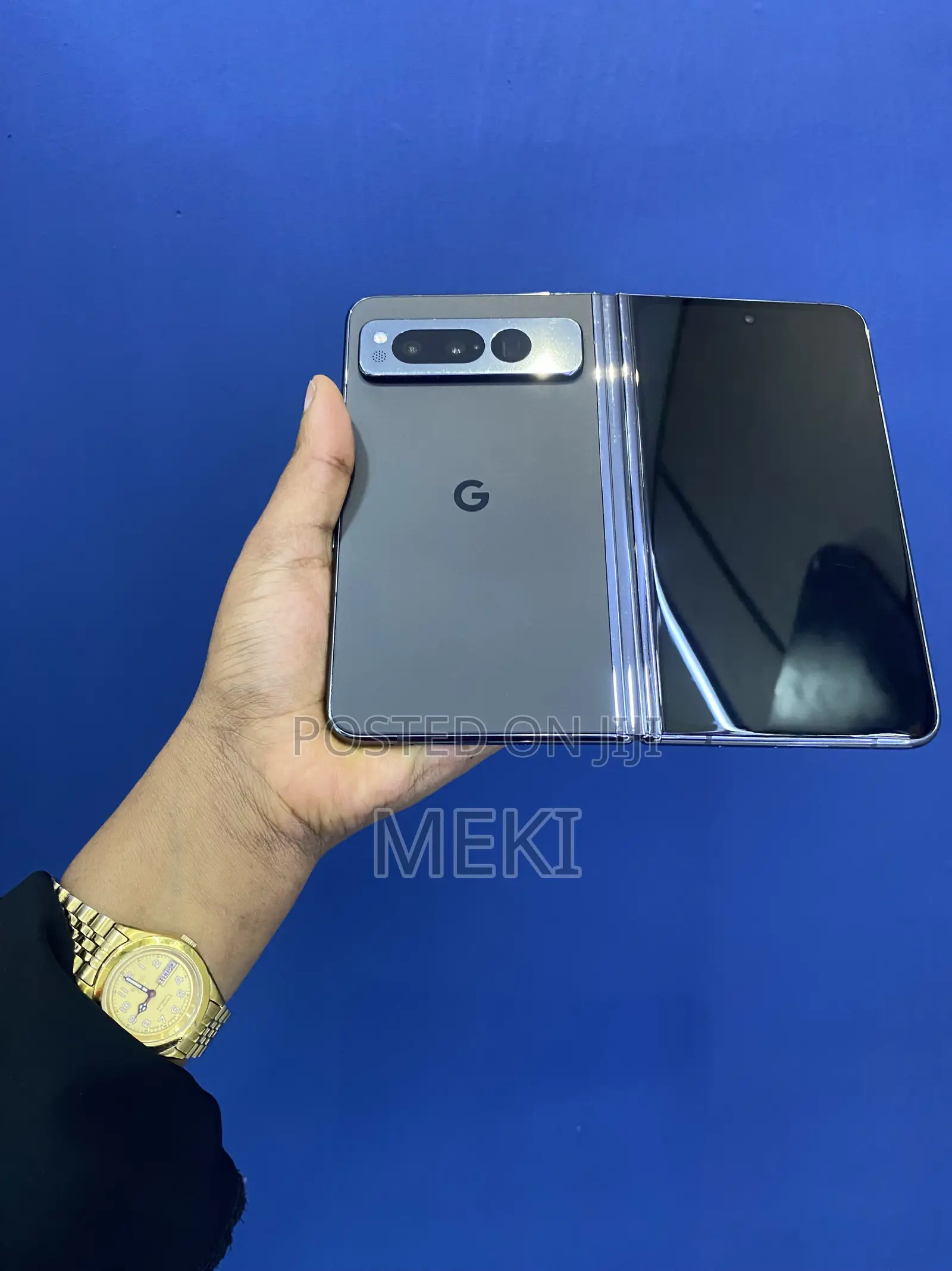 Google Pixel Fold 256 GB Black