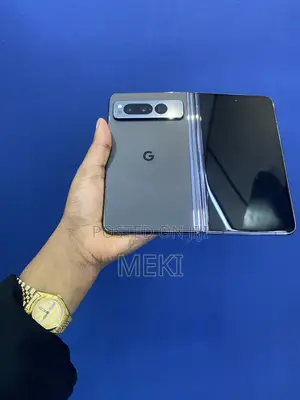 Google Pixel Fold 256 GB Black