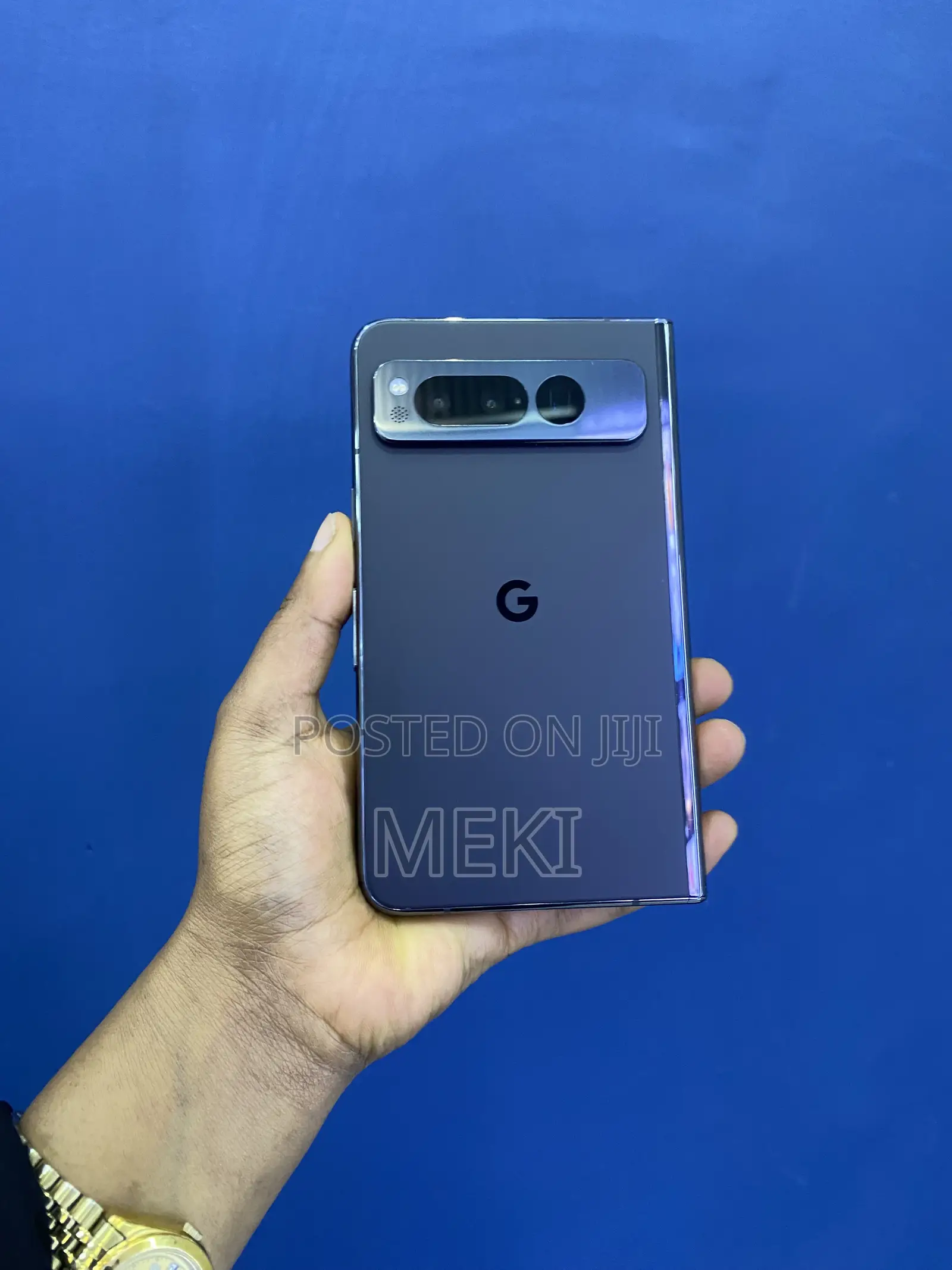 Google Pixel Fold 256 GB Black