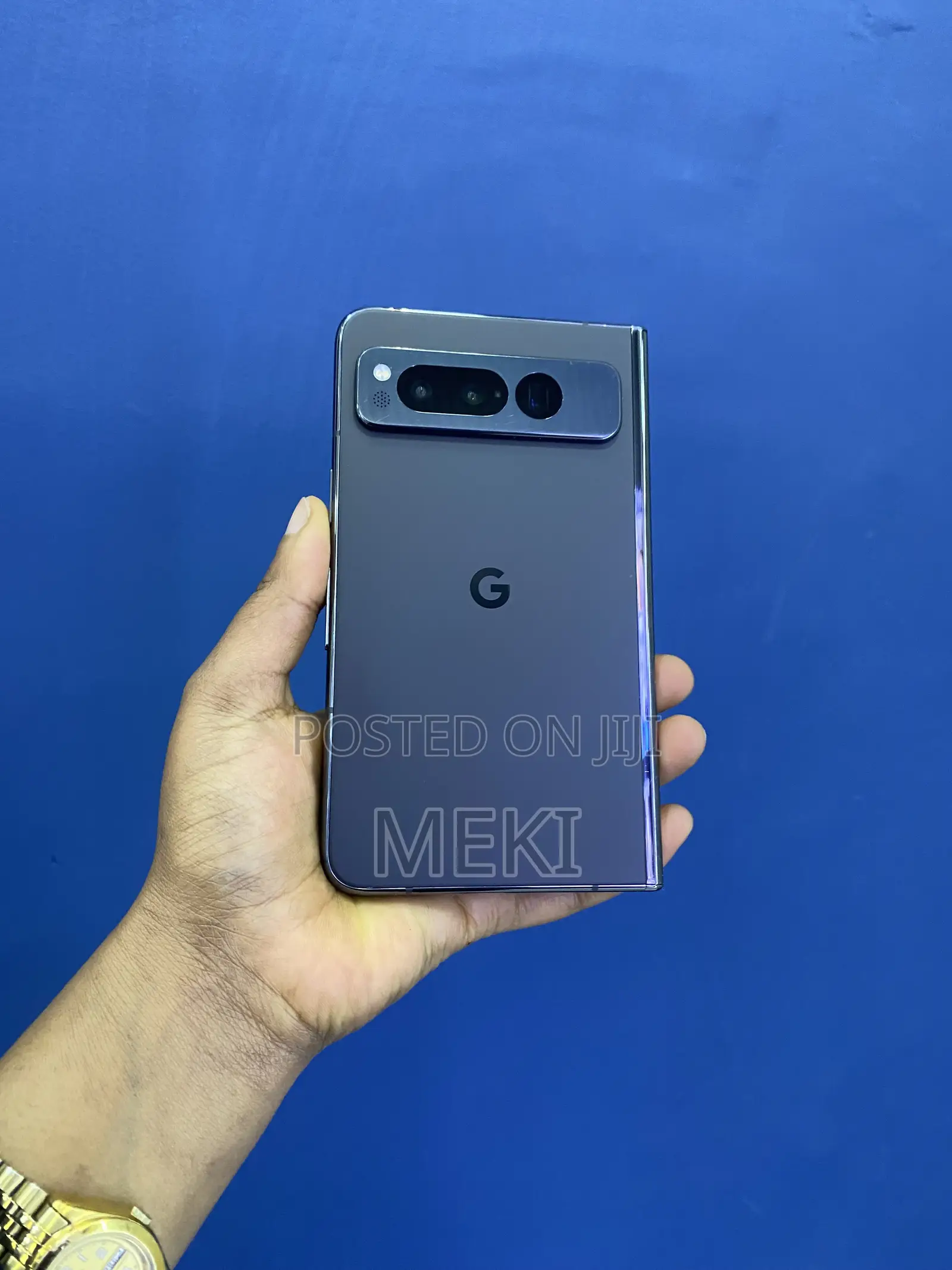 Google Pixel Fold 256 GB Black