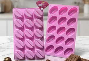 Mini Coffee Silicon Mold