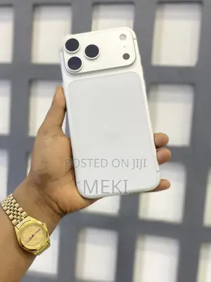 Apple iPhone 17 Pro Max 256 GB Silver
