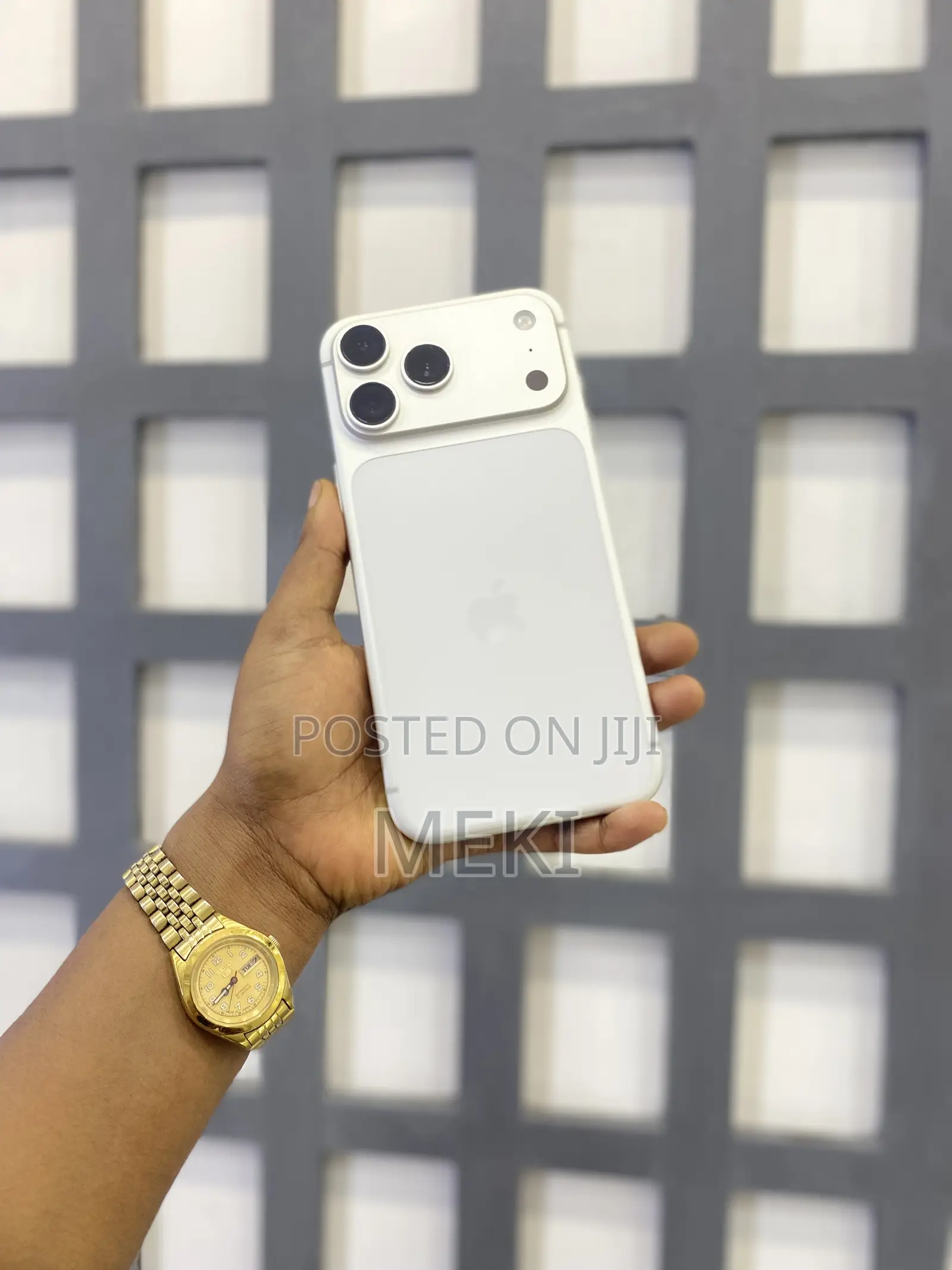 Apple iPhone 17 Pro Max 256 GB Silver