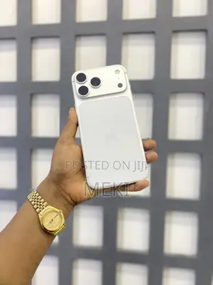 Apple iPhone 17 Pro Max 256 GB Silver