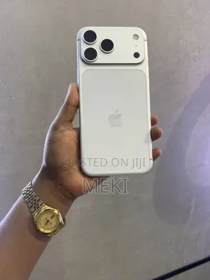 Apple iPhone 17 Pro Max 256 GB Silver